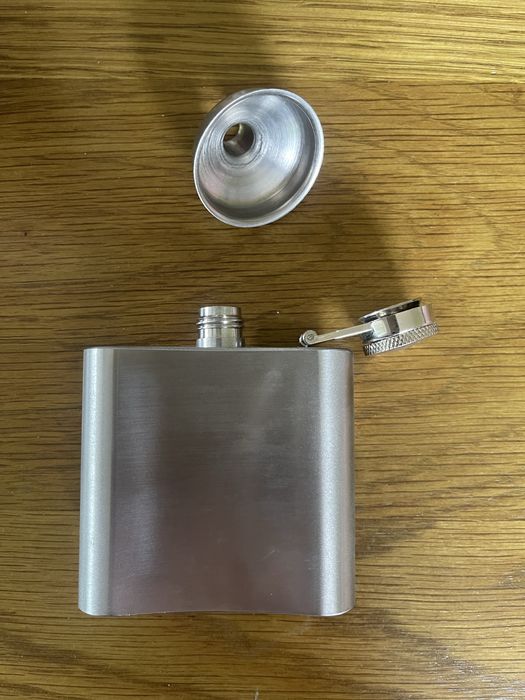 Piersiówka Grants 80 ml