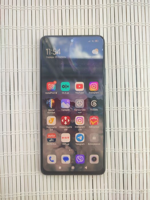 Xiaomi Note 10 Pro(6/128)