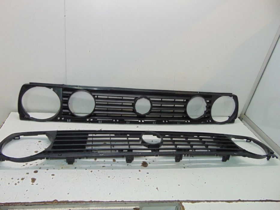 VW golf 2 grelhas frontais novas