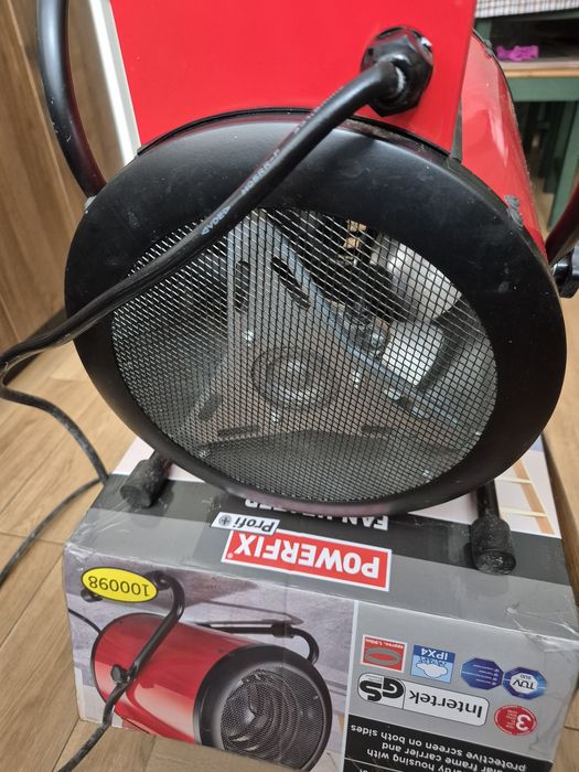 Dmuchawa grzewcza Fan Heater PHG 3000 C3