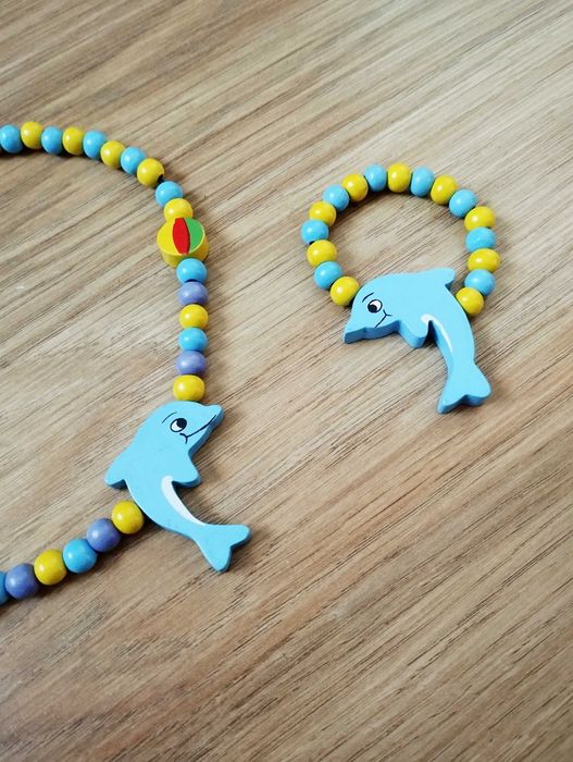 Conjunto de Jóias para Criança (Ajustável)