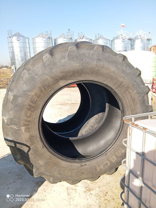 Opona 710 70 r42 MICHELIN MACHXBIB