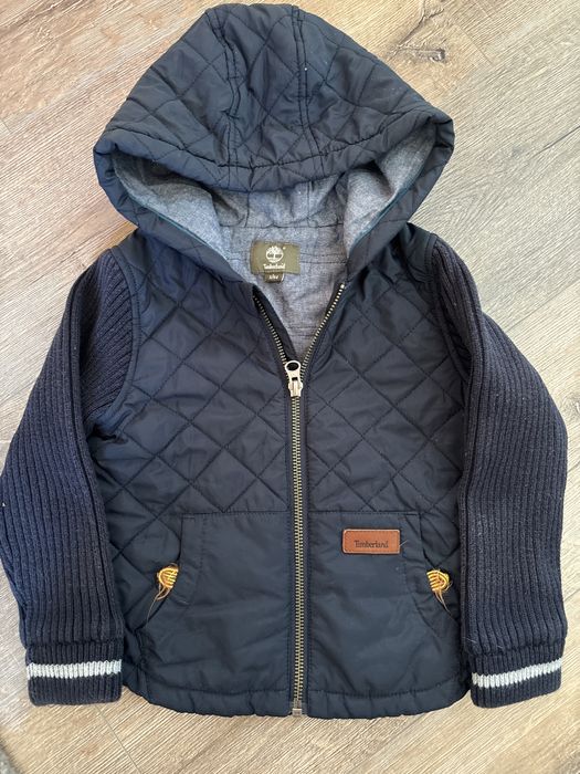 Куртка на хлопчика