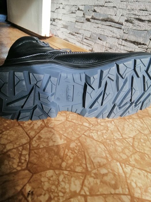 Зимние берцы Талан