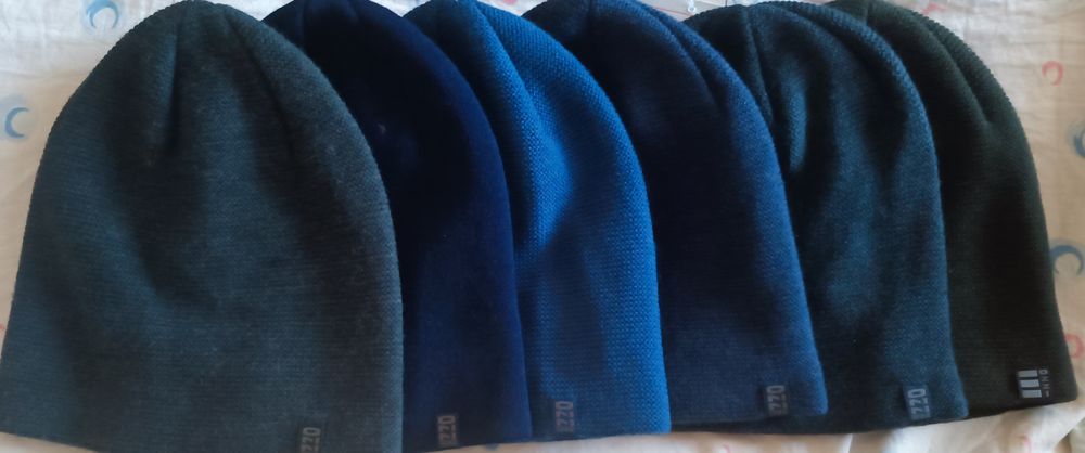 Шапка     чоловіча