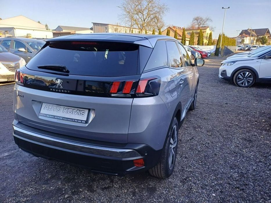 Peugeot 3008 Kamera*VirtualCocpit*Navi*1 wł*Skóra*Led*Serwis*Gwarancja