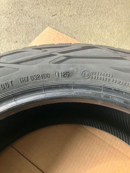 Nowe opony Continental EcoContact6