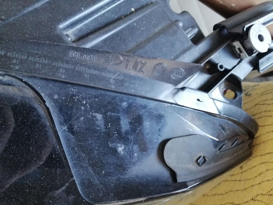 Lampa przod golf 7 elektryczny