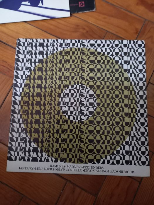 Discos de vinil , LPs