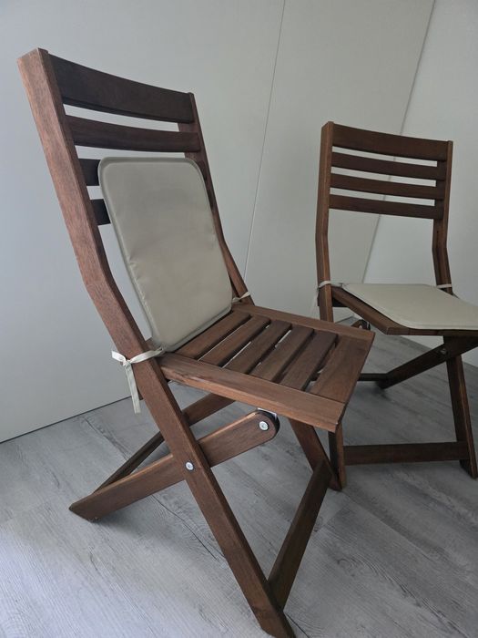 Cadeiras de exterior