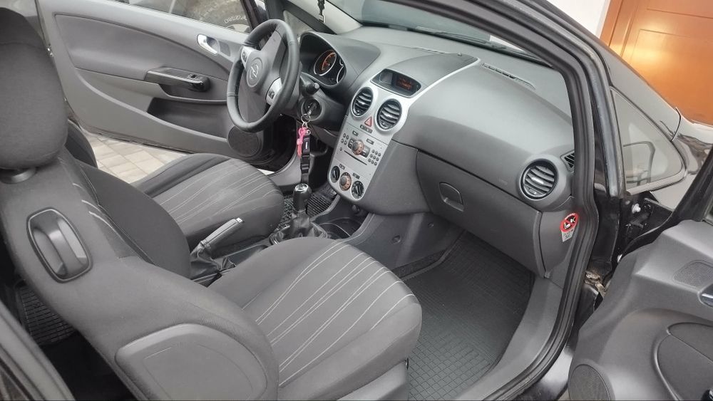 Opel Corsa 1,3 CDTI 2009