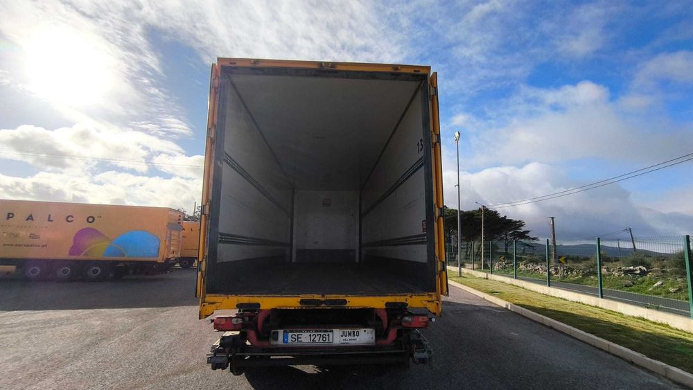 Semi Reboque - Link Trailer - Marca Jumbo -  Impecável