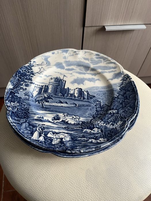 Блюдо большое, Jhonson Brothers, Англия