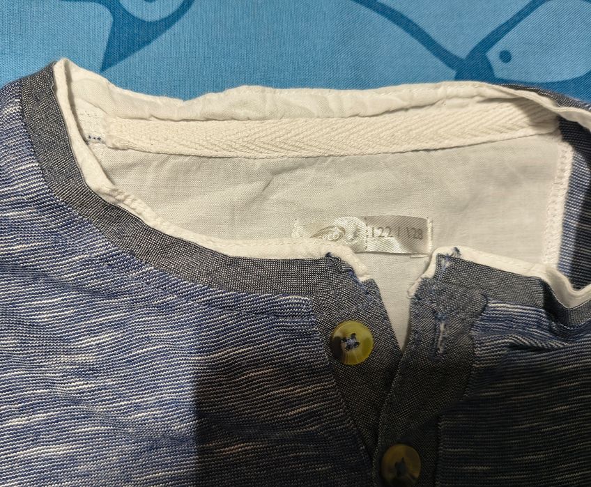 Bluzka t-shirt Pepco roz. 122-128