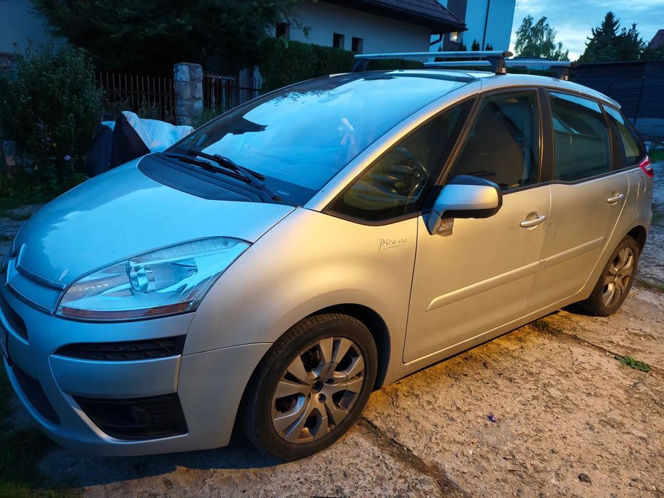 Citroën C4 Picasso