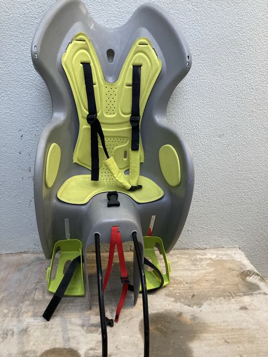 Porta bebé - bicicleta