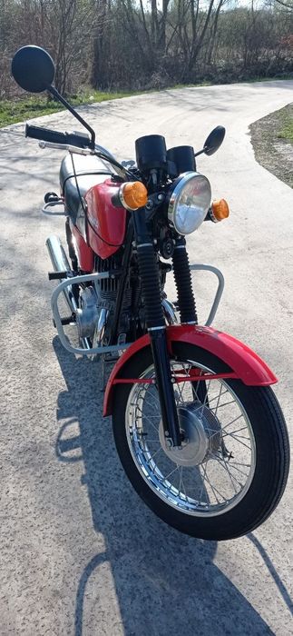 Продам Jawa 638 люкс