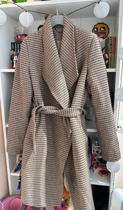 Пальто шерстяное. Турция