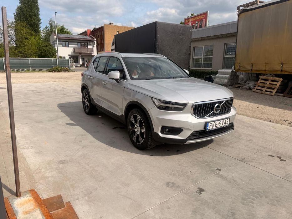Volvo XC 40