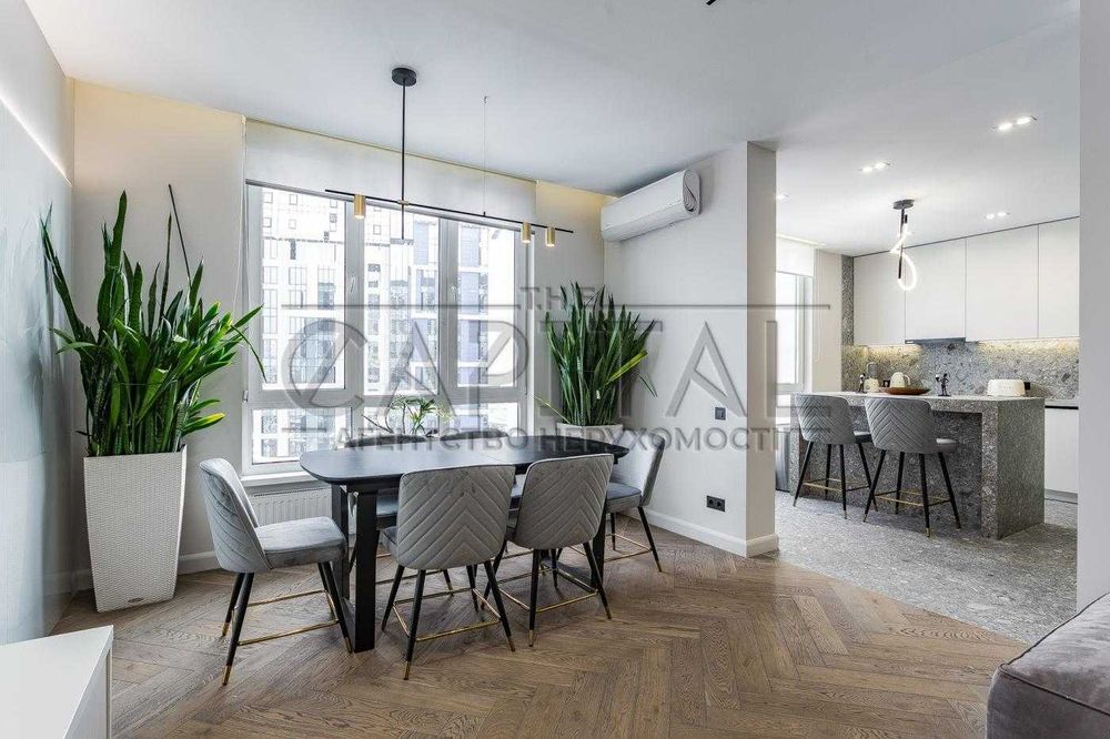 2-кімнатна квартира за адресою бульвар Дружби Народів (площа 87 м²) - Atlanta.ua - фото 4