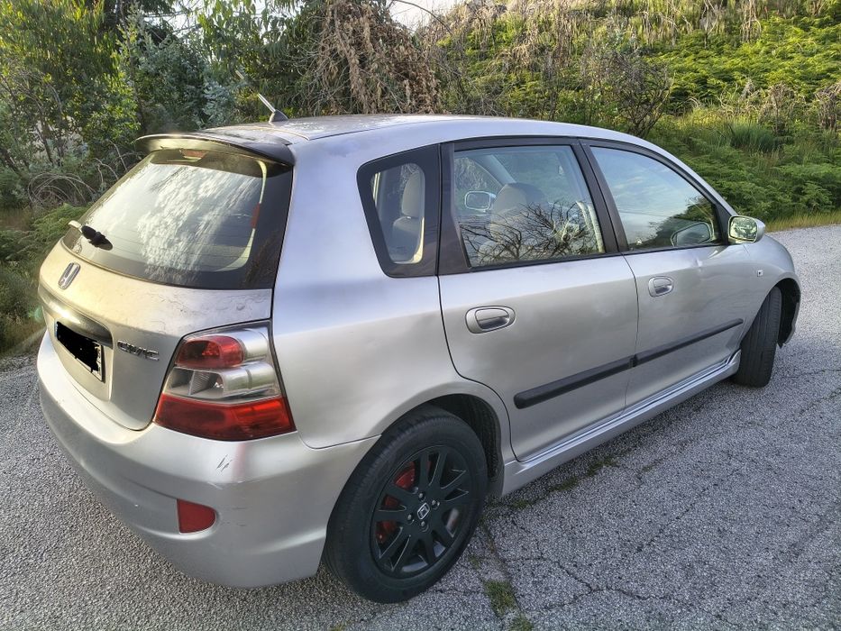 Honda Civic Hatback 1.4 gasolina 2005