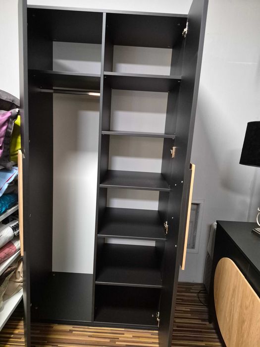 Sypialnia Ovalo - zestaw