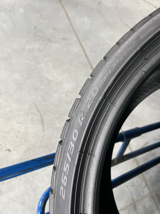 265/30/20 R20 Pirelli SottoZero 3 4шт  зима