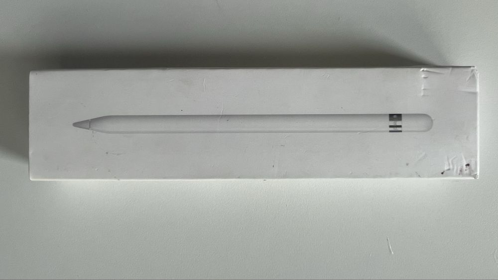 Caneta APPLE Pencil USB-C (iPad - Branco)