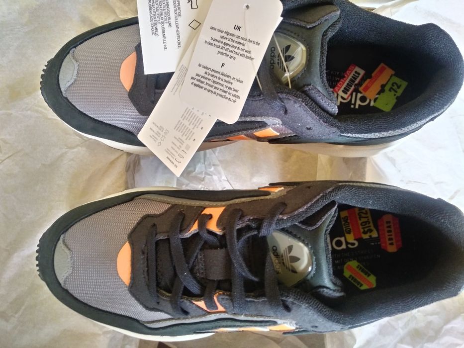 Buty adidas yung-96 chasm rozm.38 2/3(24,5 cm.)