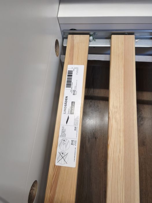 Łóżko Ikea Malm używane