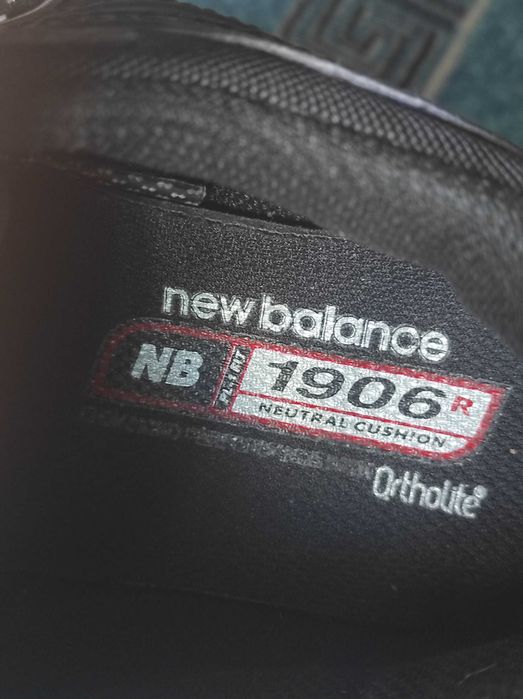Кроссовки мужские New Balance M1906R Cordura размер EU 45