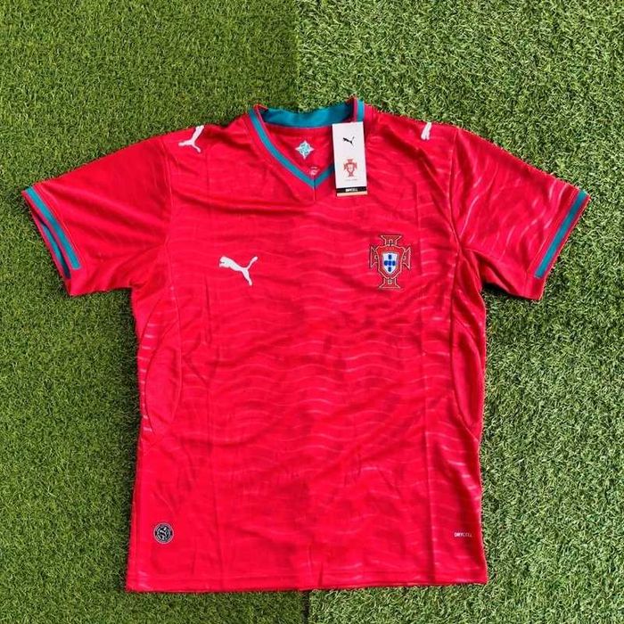 Camisola Portugal WordCup 2026 Home