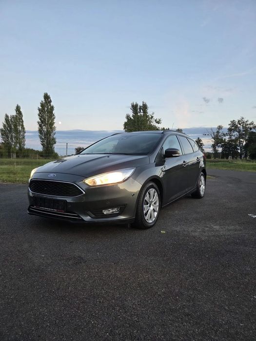 Ford Focus SW
