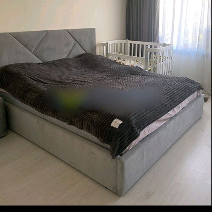 Акція! -70% знижки на Якісні Ліжка з липи без Дсп ,та матраси .Доставк