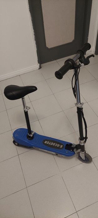 E-Scooter seminovo