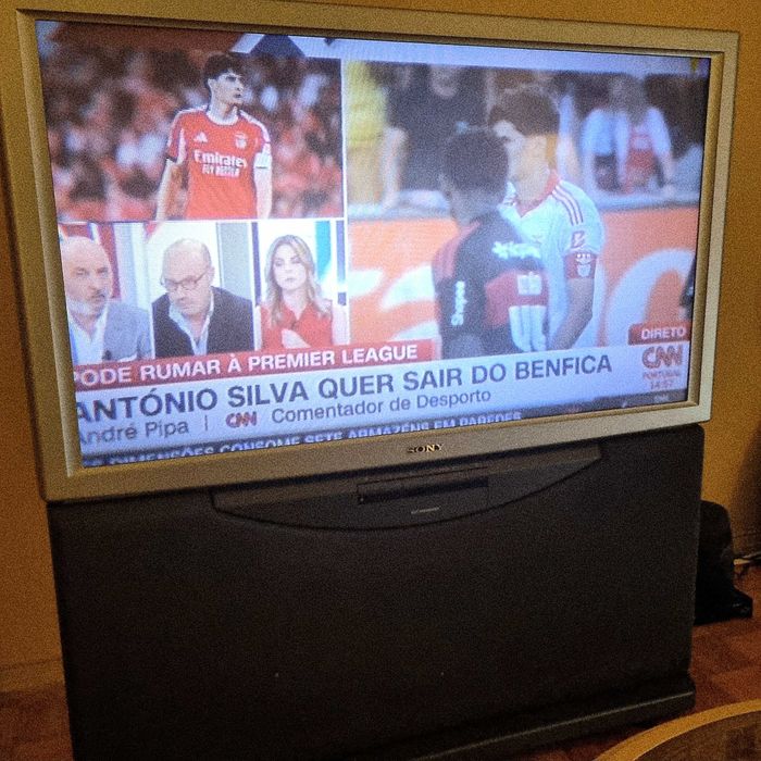 Televisão da Marca Sony