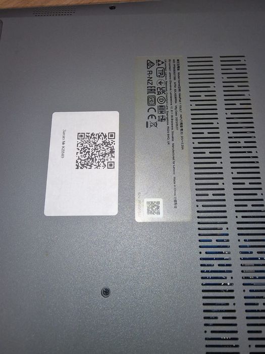 Lenovo IdeaPad 1 15IJL7 на запчасти / под разбор
Lenovo IdeaPad 1 15IJL7 на запчасти / под разбор
Lenovo IdeaPad 1 15IJL7 на запчасти / под разбор