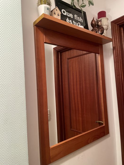 Vendo espelho para decoração