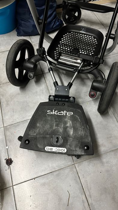 Patim para carrinho de bebé