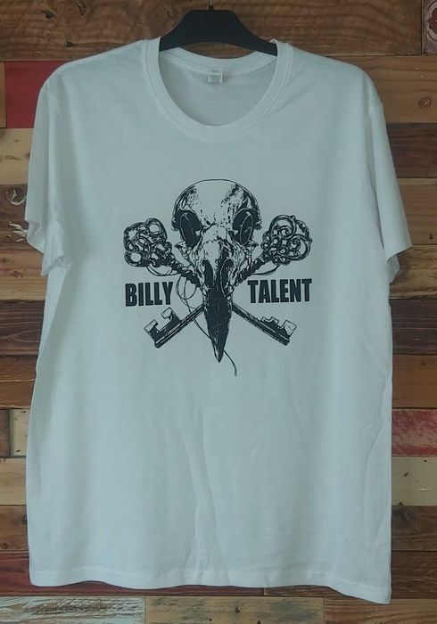 Millencolin / Bouncing Souls / Billy Talent / Lagwagon - T-shirt64584472996482122