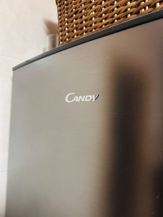 Frigorífico Combinado Candy CCBS 6182XH – Inox
