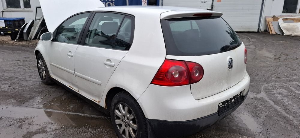 Volkswagen Golf V 1.9 BRU na części