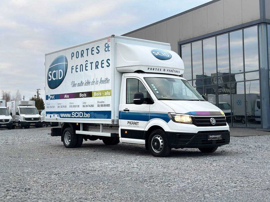 Volkswagen Crafter 2019p.