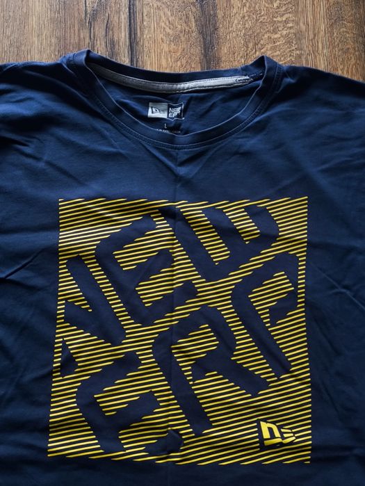 ZESTAW 3 koszulek NEW ERA  rozm. L/XL