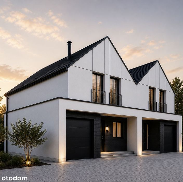 Kameralna inwestycja przy Bagrach|Dom premium 139,7 m2