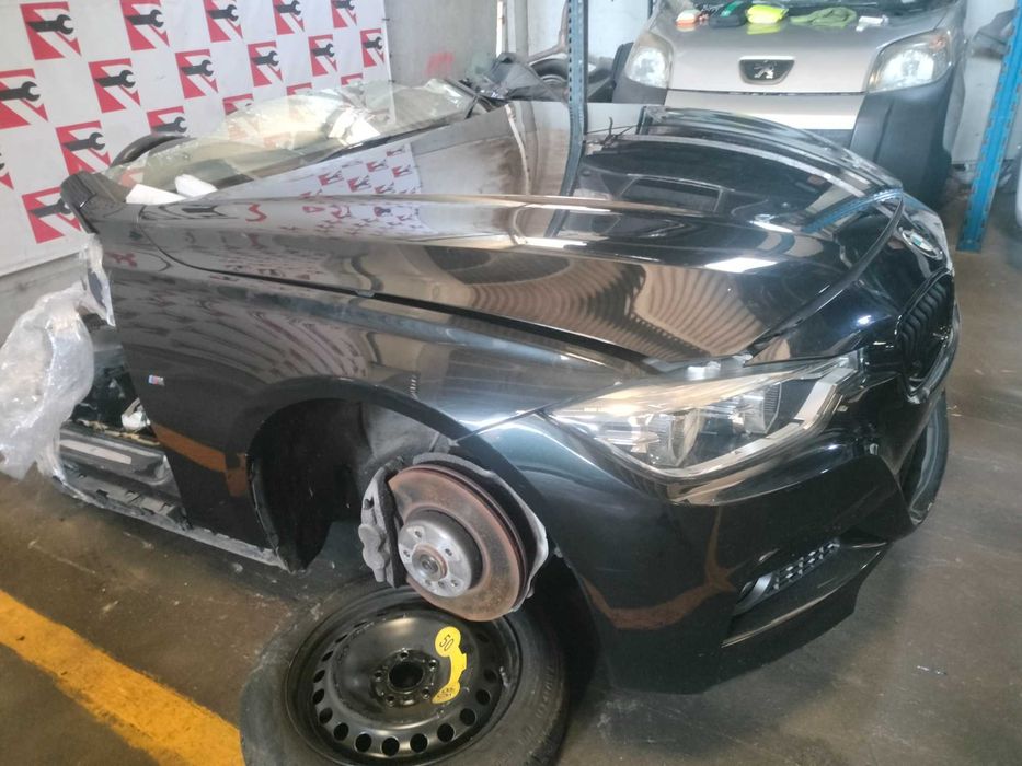 Frente Completa BMW F30 335d 2015 PACK M Versão Inglês #F71