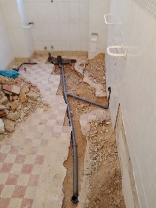 Remodelações de interiores e Exteriores