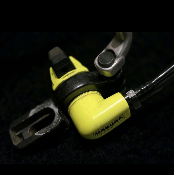 Magura Race Line D retro MTB