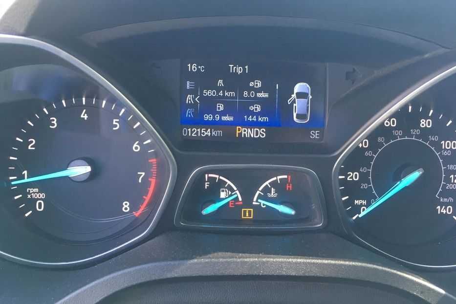 Продам Ford Escape 2017 года