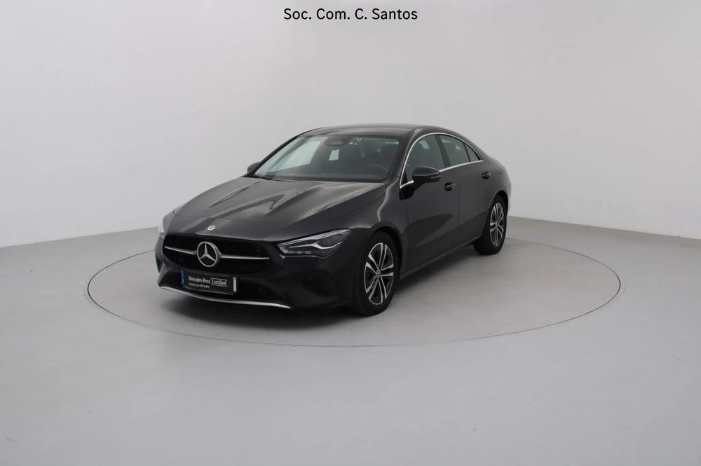 Mercedes-Benz CLA 180 d Progressive Aut.